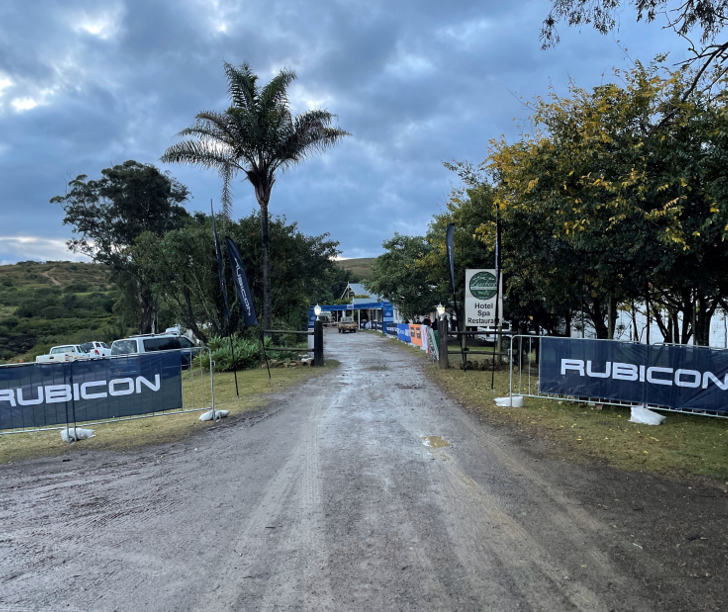 Entrance