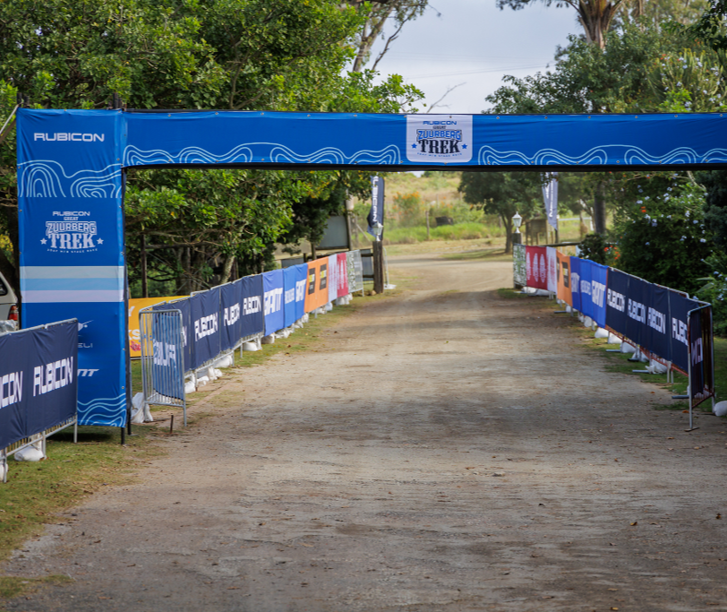 Start Finish